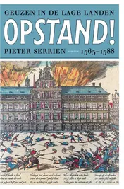 Omslag van In opstand!