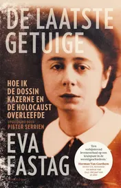 Omslag van De laatste getuige