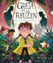 Omslag van Greta en de reuzen