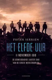 Omslag van Het elfde uur