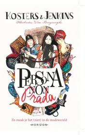 Omslag van Persona non Prada