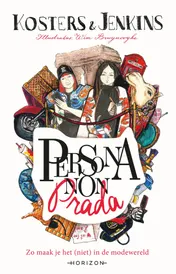 Omslag van Persona non Prada