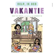 Omslag van Help, ik heb vakantie!