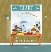 Omslag van Taart