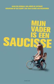 Omslag van Mijn vader is een saucisse