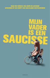 Omslag van Mijn vader is een saucisse