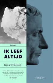 Omslag van Ik leef altijd