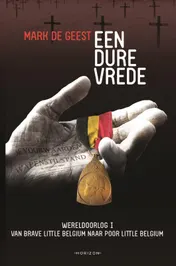 Omslag van Een dure vrede