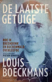Omslag van De laatste getuige