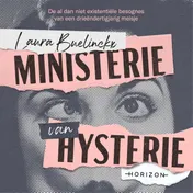 Omslag van Ministerie van Hysterie