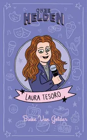 Omslag van Onze helden: Laura Tesoro