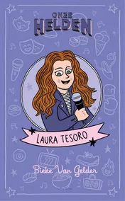 Omslag van Onze helden: Laura Tesoro