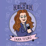 Omslag van Onze helden: Laura Tesoro