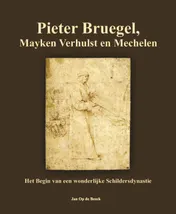 Omslag van Pieter Bruegel, Mayken Verhulst en Mechelen
