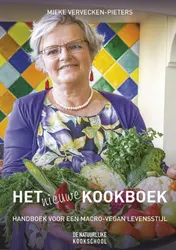 Omslag van Het nieuw kookboek