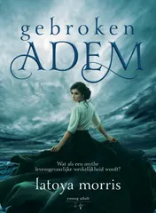Omslag van Gebroken Adem