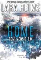 Omslag van Home