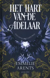 Omslag van Het Hart van de Adelaar