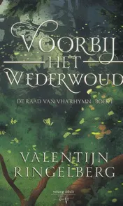 Omslag van Voorbij het Wederwoud