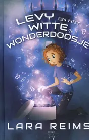 Omslag van Levy en het Witte Wonderdoosje