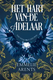 Omslag van Het Hart van de Adelaar