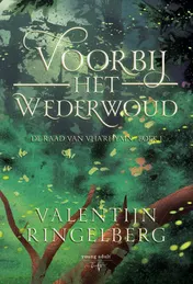 Omslag van Voorbij het Wederwoud
