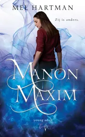 Omslag van Manon Maxim
