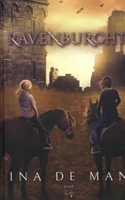 Omslag van Ravenburcht