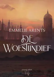 Omslag van De Woestijndief