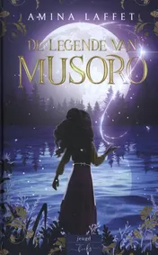 Omslag van De Legende van Musoro