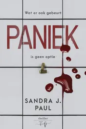 Omslag van Paniek