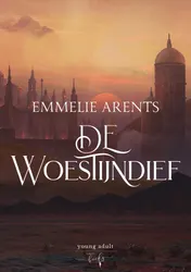 Omslag van De Woestijndief