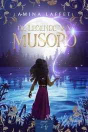 Omslag van De Legende van Musoro