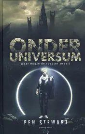 Omslag van Onderuniversum