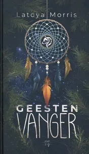 Omslag van Geestenvanger