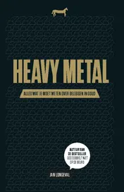 Omslag van Heavy Metal