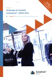 Omslag van Verkoopt en handelt verkoop af editie 2021