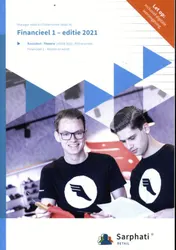Omslag van 2021