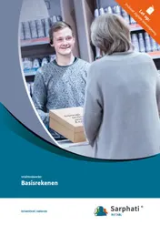 Omslag van Basisrekenen
