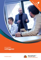 Omslag van Leidinggeven | combipakket