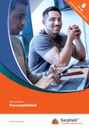 Omslag van Personeelsbeleid | combipakket