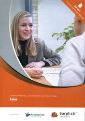 Omslag van Sales (Hoornbeeck) | combipakket