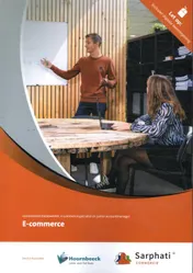 Omslag van E-commerce (Hoornbeeck) | combipakket
