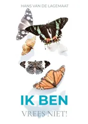 Omslag van IK BEN