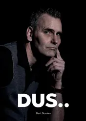 Omslag van Dus..