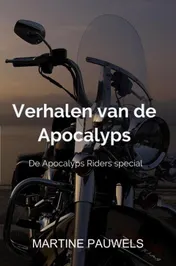 Omslag van Verhalen van de Apocalyps