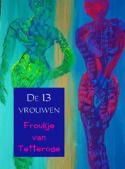 Omslag van De 13 vrouwen