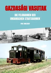 Omslag van Gazdasági vasutak