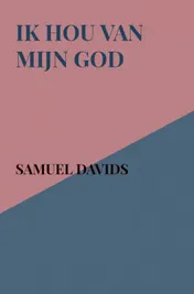 Omslag van Ik hou van mijn God
