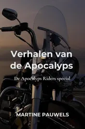 Omslag van Verhalen van de Apocalyps
